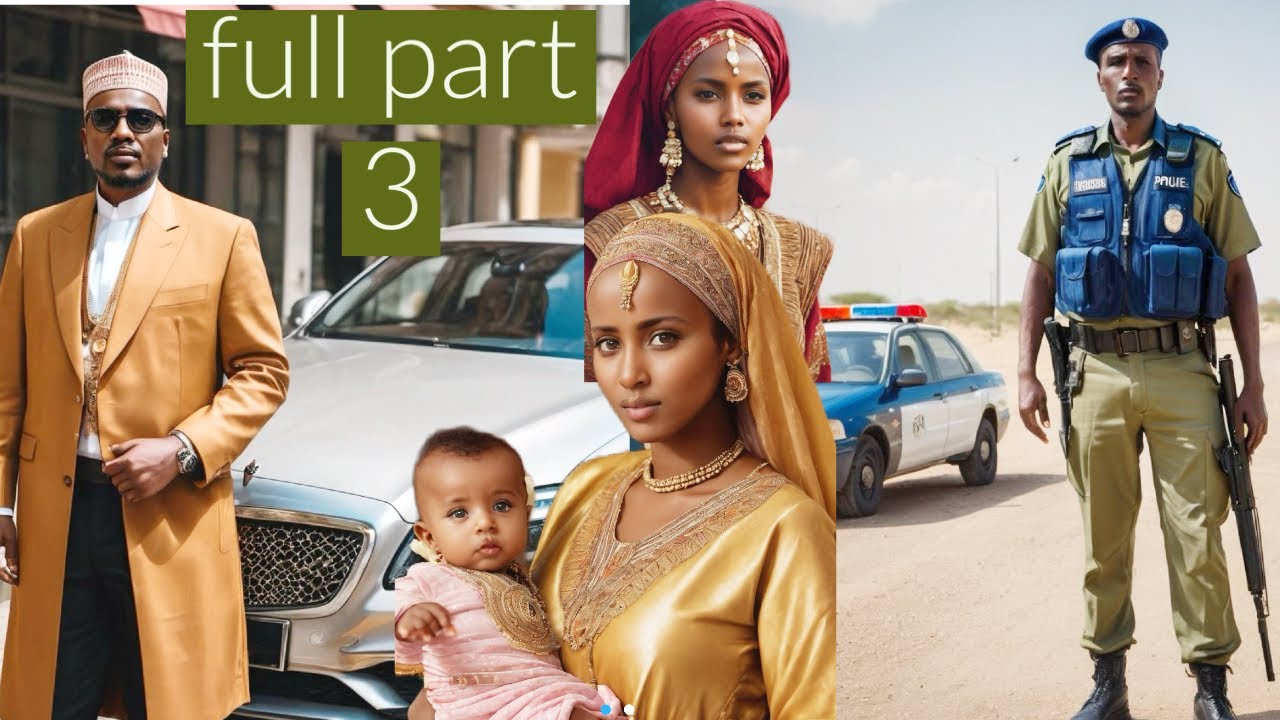 PART 3 \ FAADUMO SHEEKADII HAYBE HABEENKII NAXDINTA BADNAA