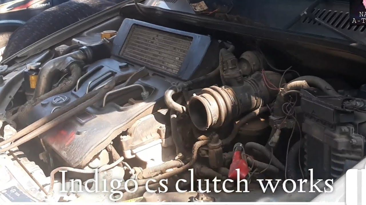 Tata indigo cr4 Clutch Works