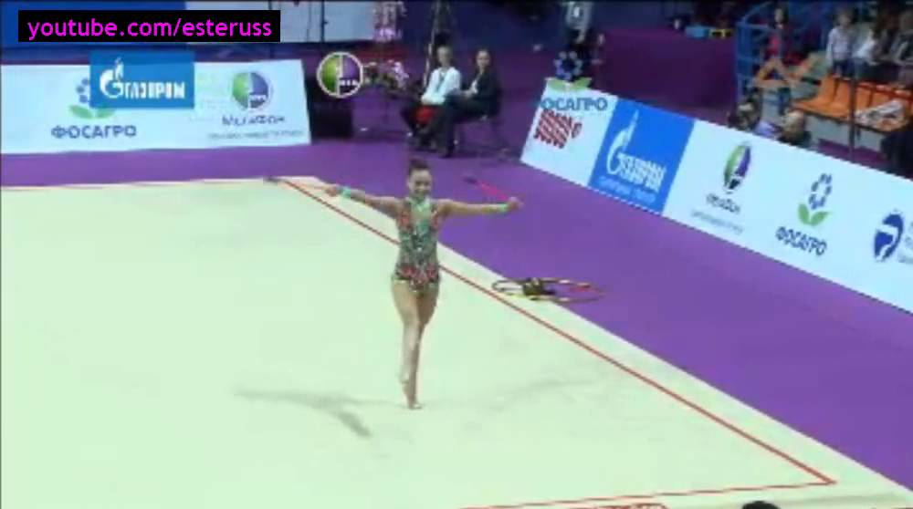 Son Yeon Jae Clubs - GP Moscow 2014