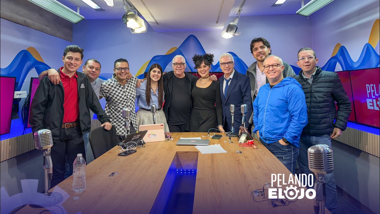 Invitado Luis Enrique Mejía Godoy_Parte I