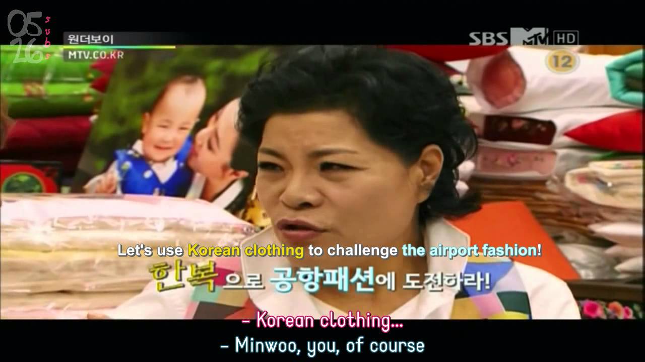 [ENG] Wonder Boy Ep 5 (2/4)