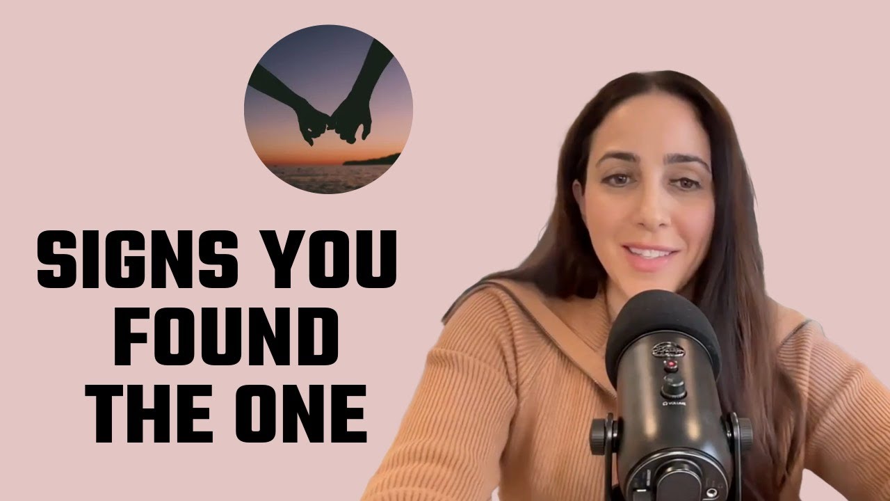 10 Signs You've Found the One (Don't Ignore These!)