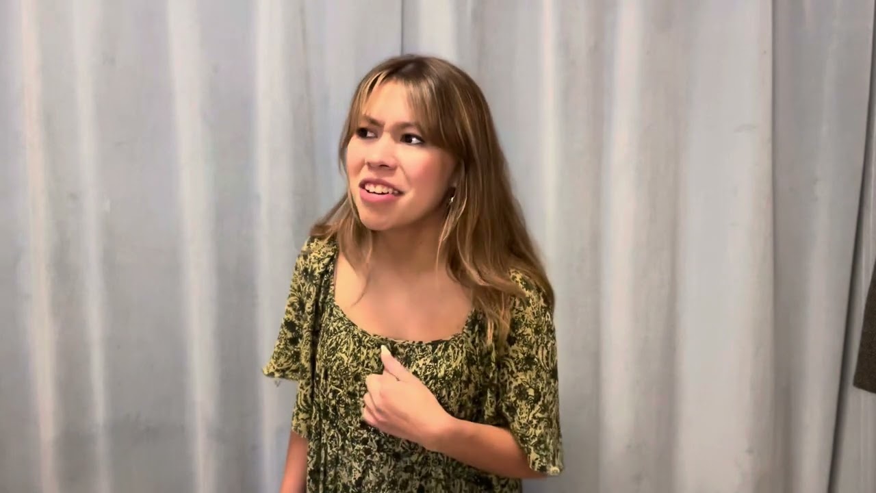 Abigail Williams Monologue The Crucible