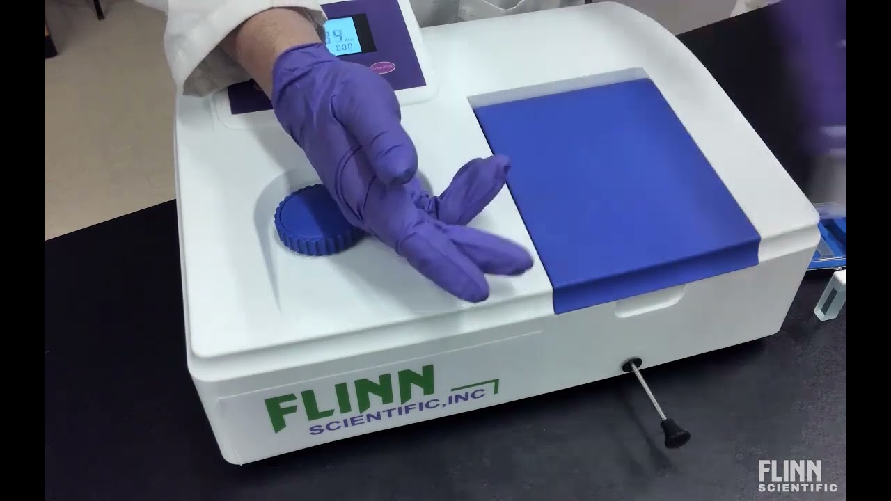 Spectrophotometer_AbsorbanceReadings