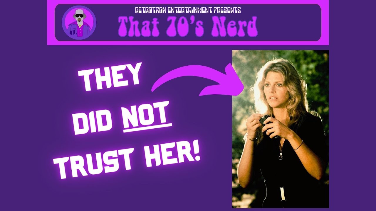 Bionic Woman: Fembots! Bigfoot! Crossovers! Sci-Fi's ORIGINAL Heroine