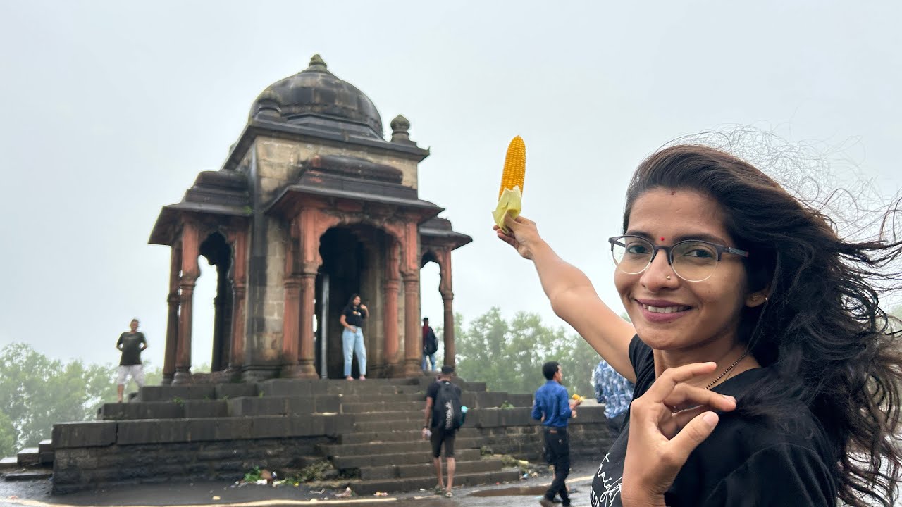 વાદળોની વચ્ચે વિલ્સન હિલ | Wilson Hill Dharampur | Valsad | Finding Peace With Dipika | Travel Vlog