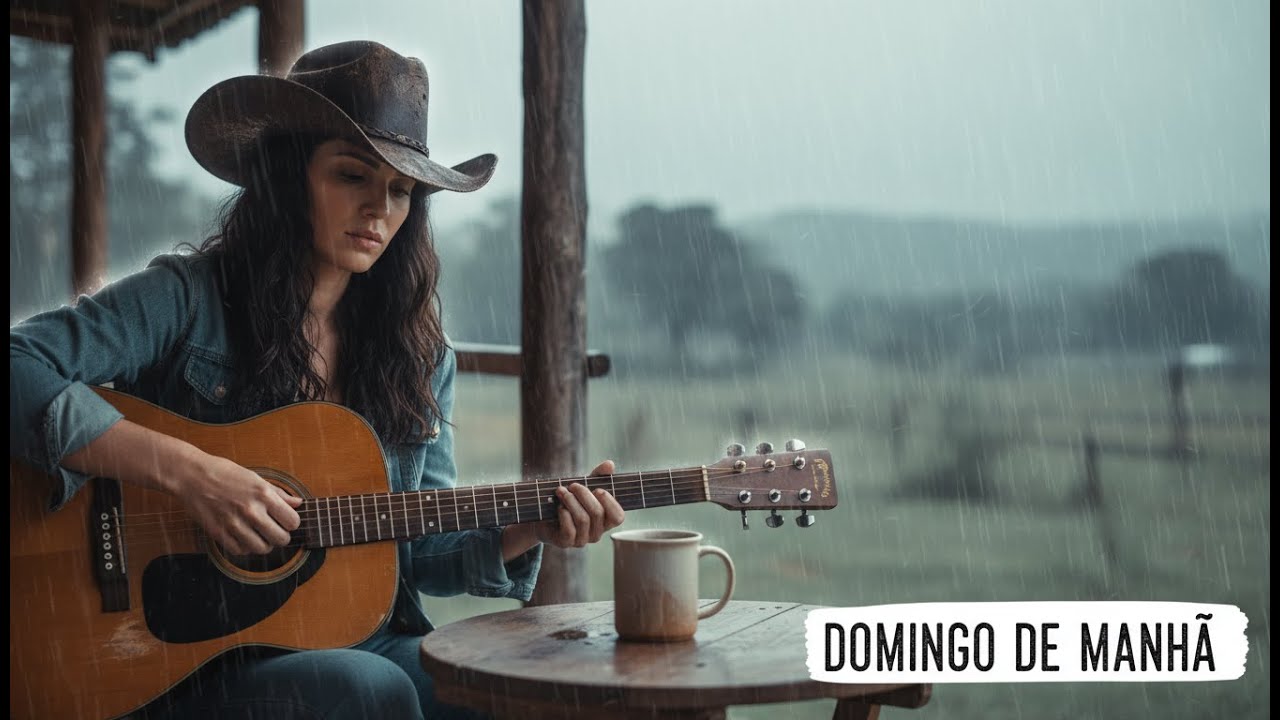 SERTANEJA   Domingo de Manhã 💔  Sertanejo Sofrência Pra Lembrar de Quem Foi Embora
