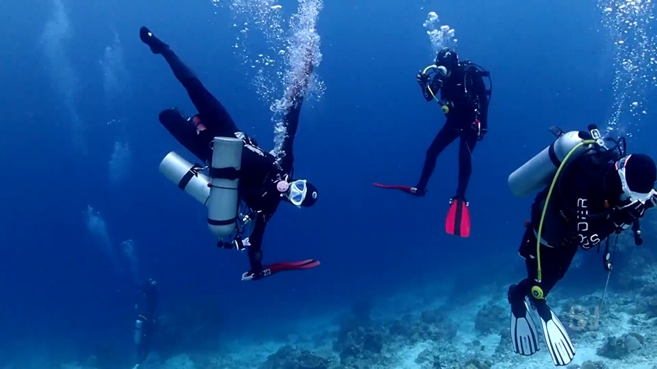 2018년 필리핀 세부 스쿠버다이빙 (CEBU DIVING)