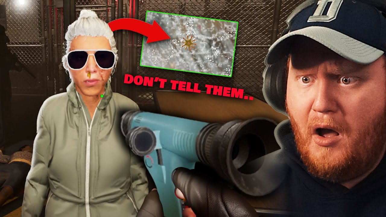 THE LAST SURVIVORS ARE TRYING TO BE SNEAKY AF!! | QUARANTINE ZONE: THE LAST CHECK [ENDING]