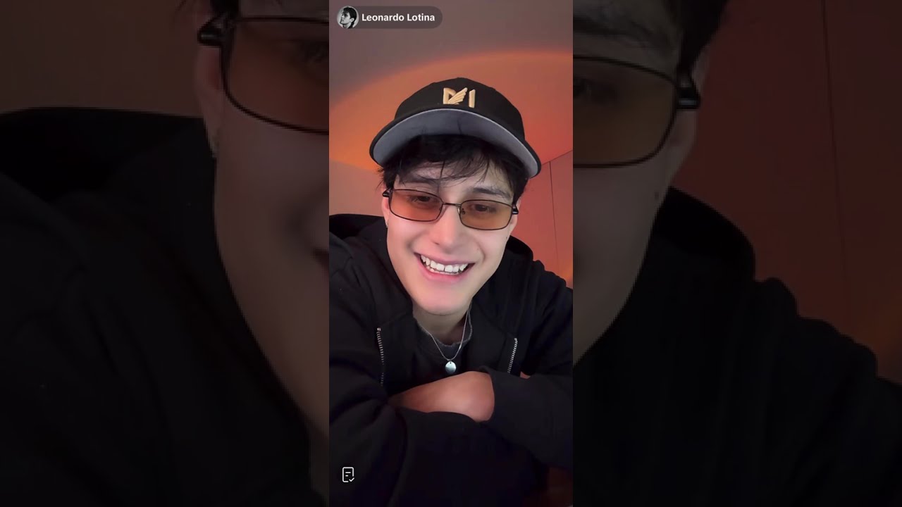 LEONARDO LOTINA: TIKTOK LIVE ft. PABLO CARNS & IANNIS BIBLOS (PABLEONNIS) (2026-01-26)