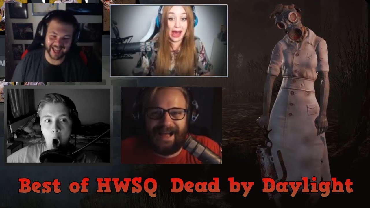 Best of HWSQ-Dead by Daylight 🪓 (Folge: 1-3) [Alle Perspektiven]