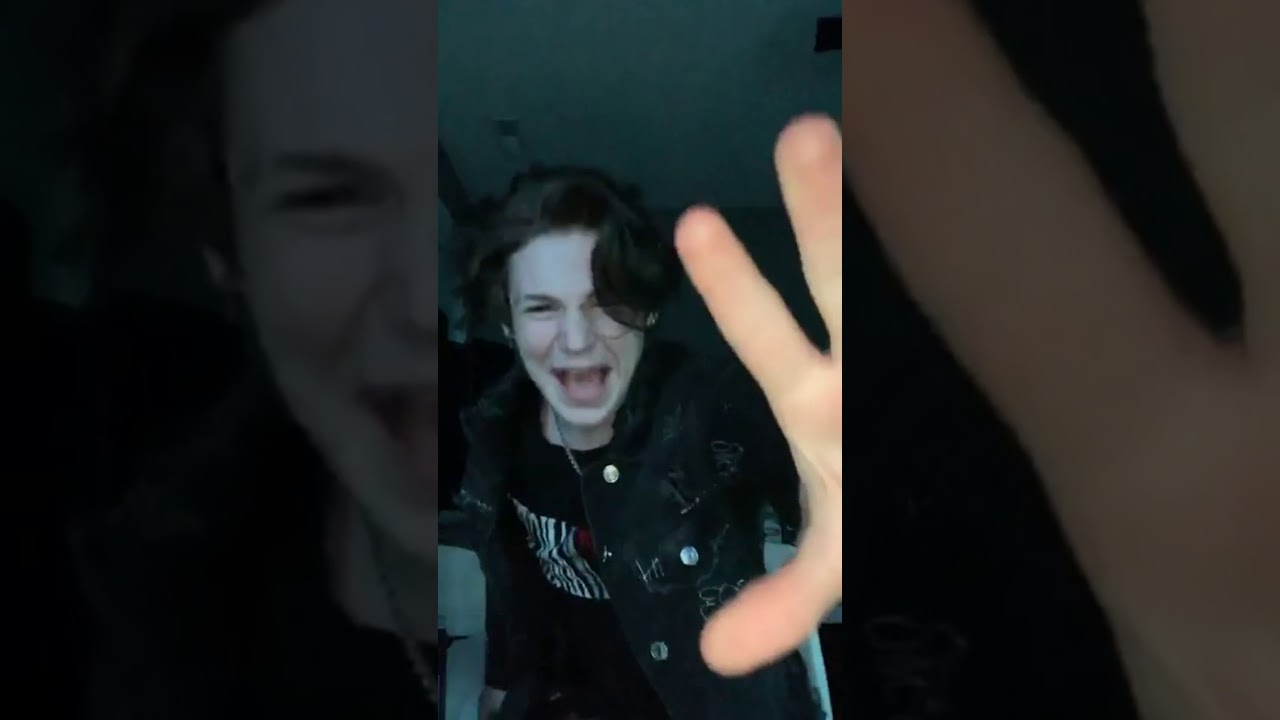 Payton Moormeier | Instagram Live Stream | April 08, 2020