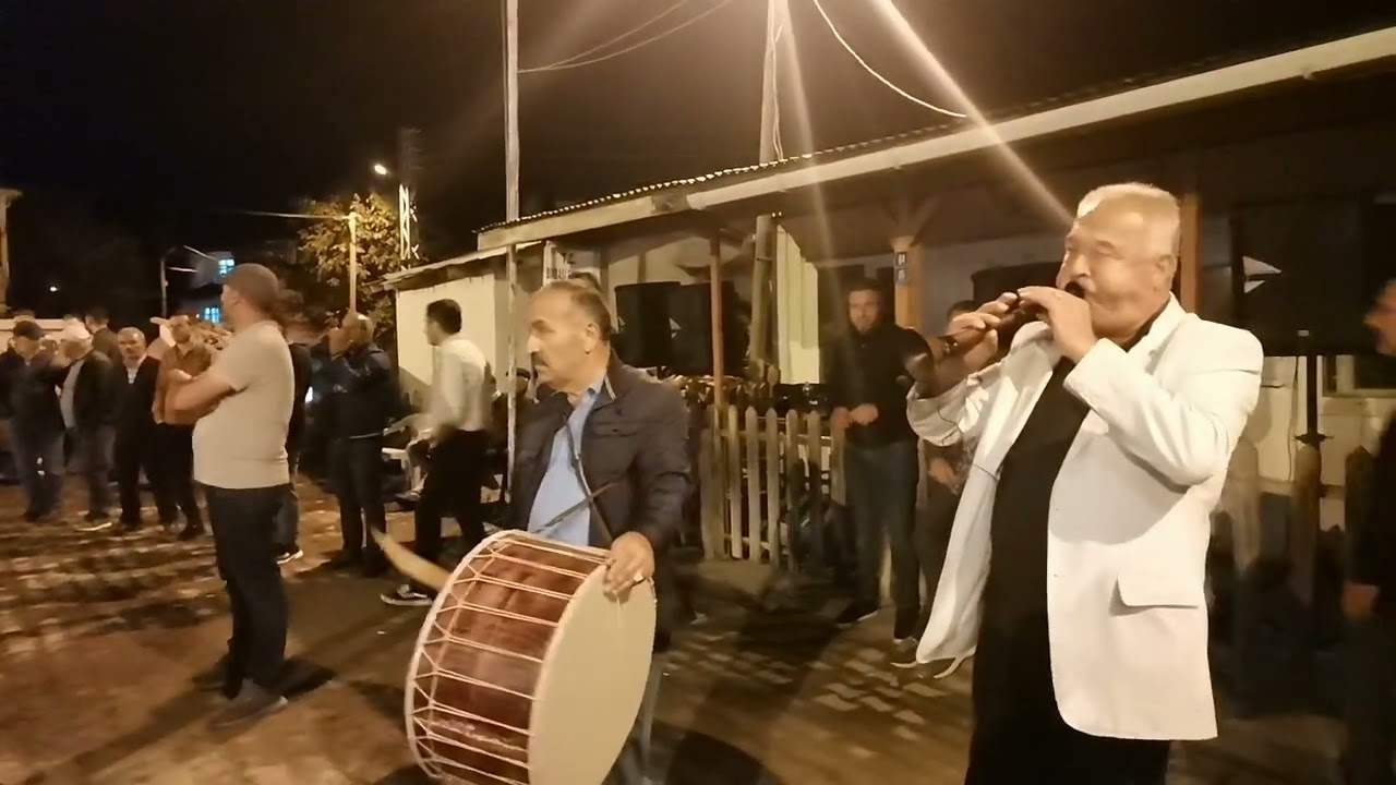 Posof Davul Zurna (6. Büyük Cilvana Seyranı)