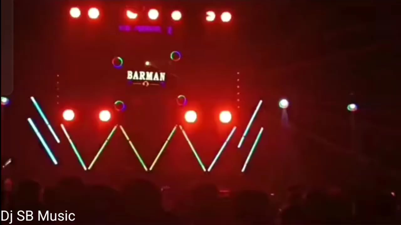 সিদ্ধেশর😯King Of Barman Music পুরো ফাটিয়ে দিলো। Power এর Fan রা কোথায় দেখো একটু  @DjSBMusic 