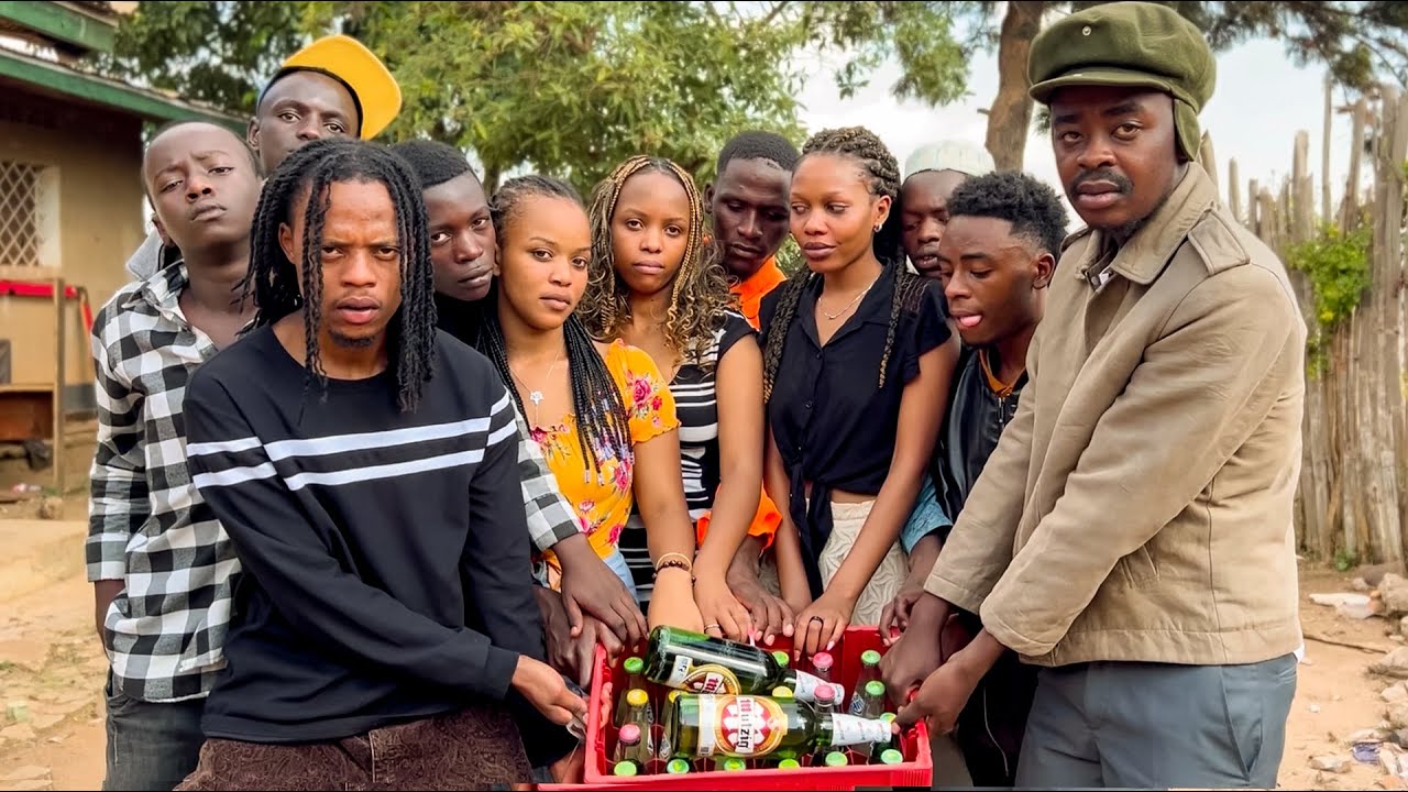 IKIRORI CY'UMUKOBWA WA REGIS : REGIS COMEDY
