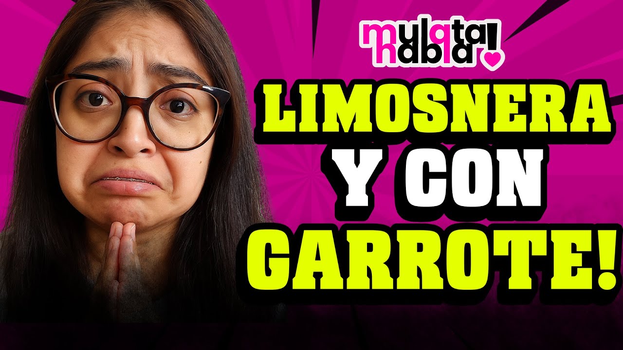 Limosnera y con Garrote  y CHISMESITO #evarojas #evyreds #omniversop3 #lolcows