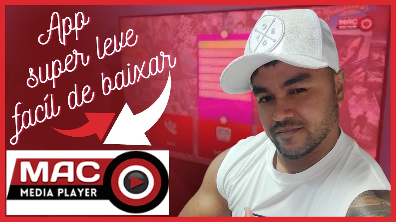 📺 APLICATIVO LEVE SIMPLES E F&Aacute;CIL MAC PLAYER IPTV CONFIRA AGORA 📺