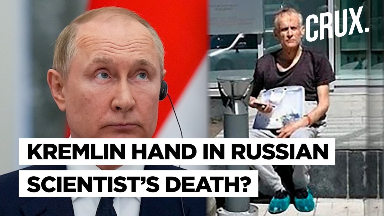 Russian Scientist Hauled From Hospital & Put In Prison Dies, Family Blames Putin&rsquo;s Security Service