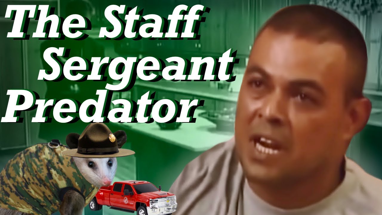 Rolando Restocruz (The Staff Sergeant Predator) - To Catch a Predator Analysis