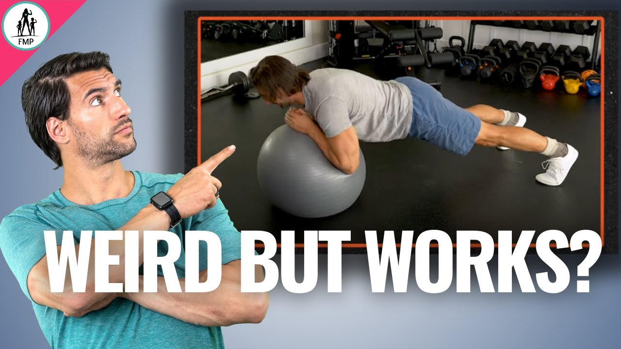 6 Exercises to Take Your Core Training to the Next Level!