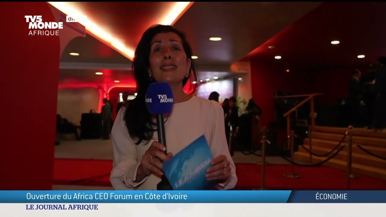 Côte d'Ivoire : l’Africa CEO forum 2025 à Abidjan