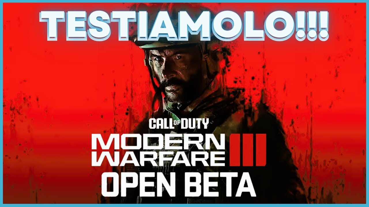 MW3 | TESTIAMOLO!!! | Prima Impressione + Gameplay Commentato Live!