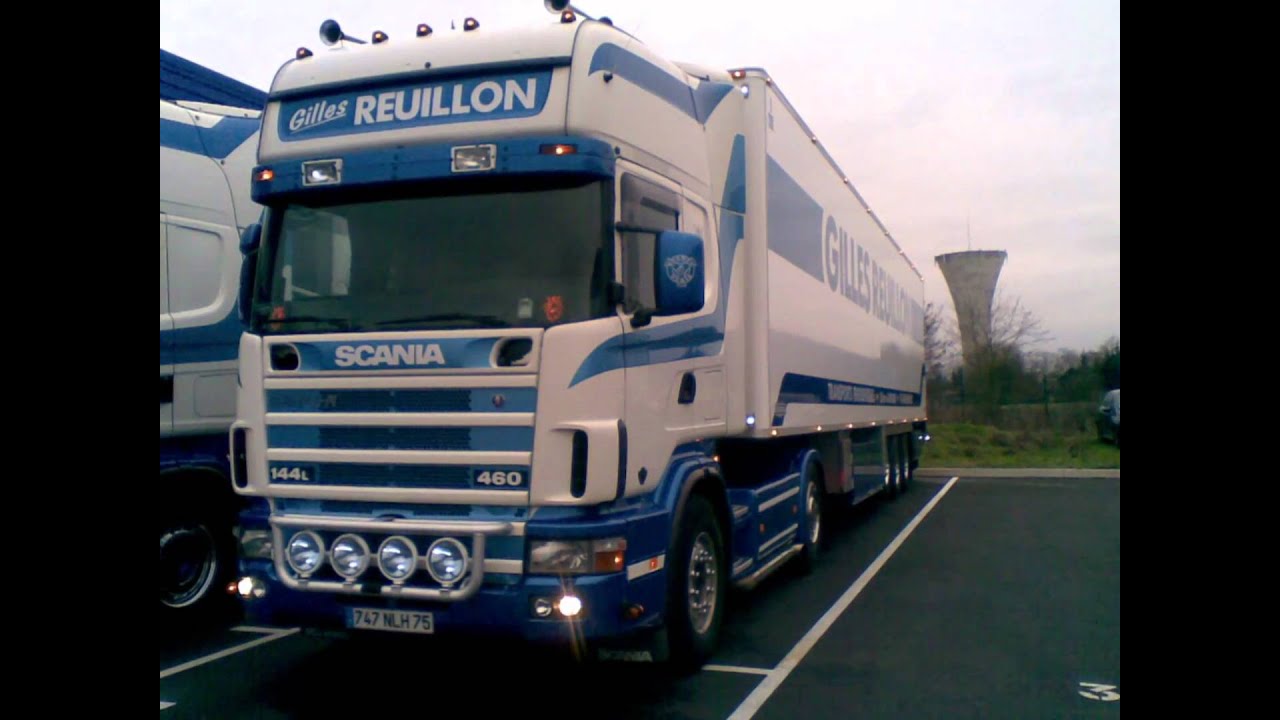 camion gilles reuillon