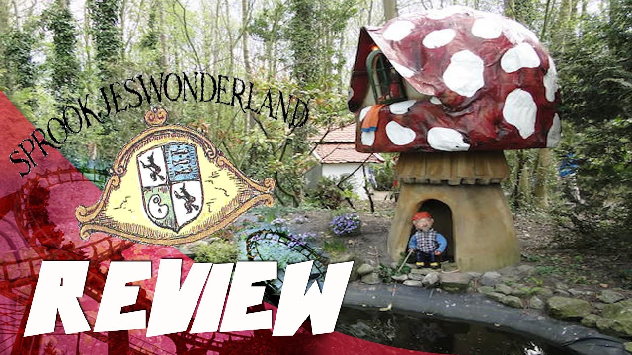 Review: Sprookjes wonderland Enkhuizen, Nederland VS Efteling?