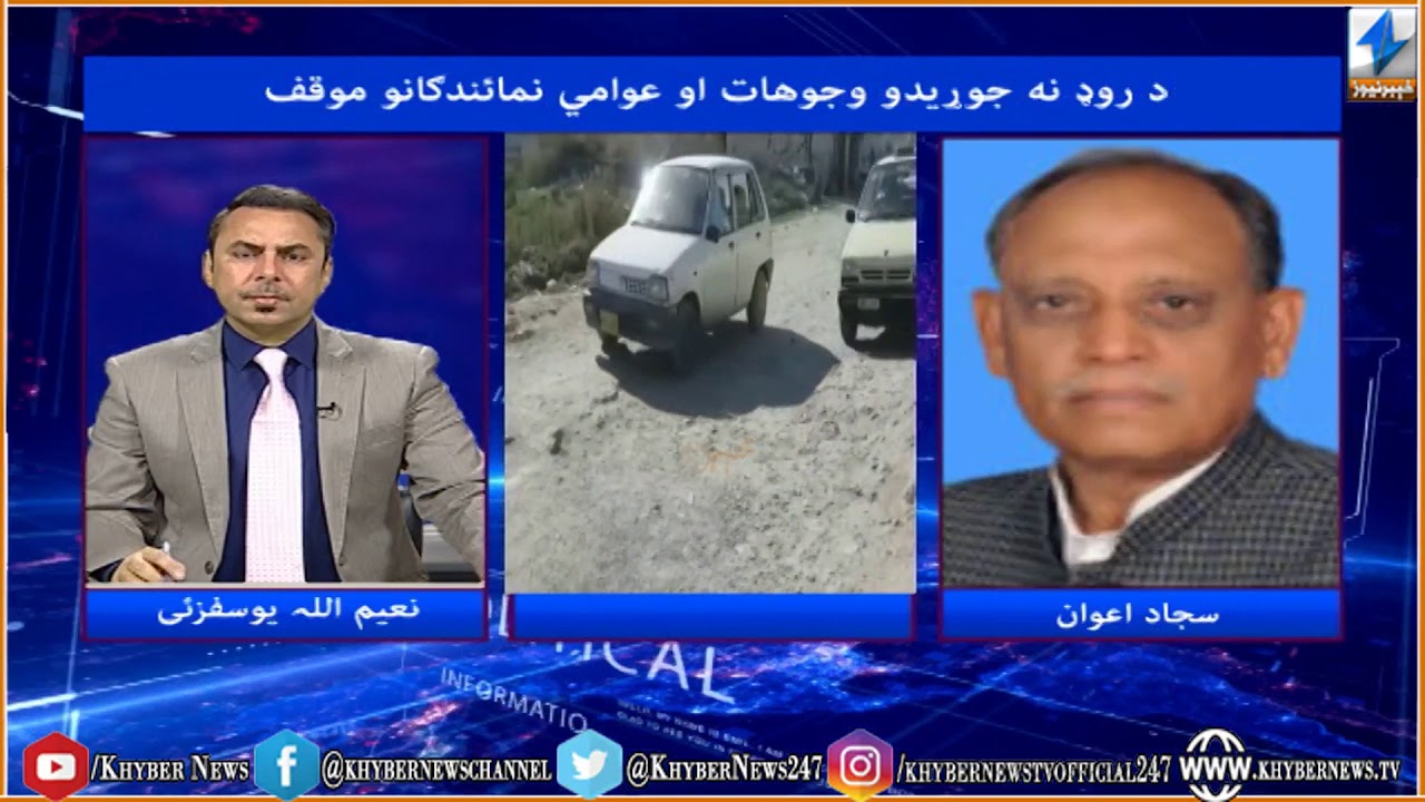 FRONT PAGE With Naeemullah Yousafzai | 6th July 2020 | Khyber NEWS | KN1