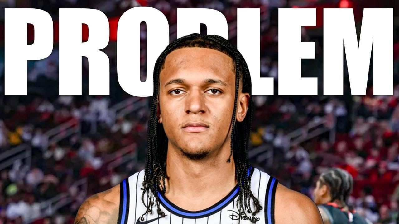 Paolo Banchero Is Becoming Exactly What The NBA Was Afraid Of...