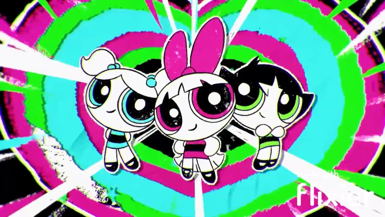 PowerPuffGirls