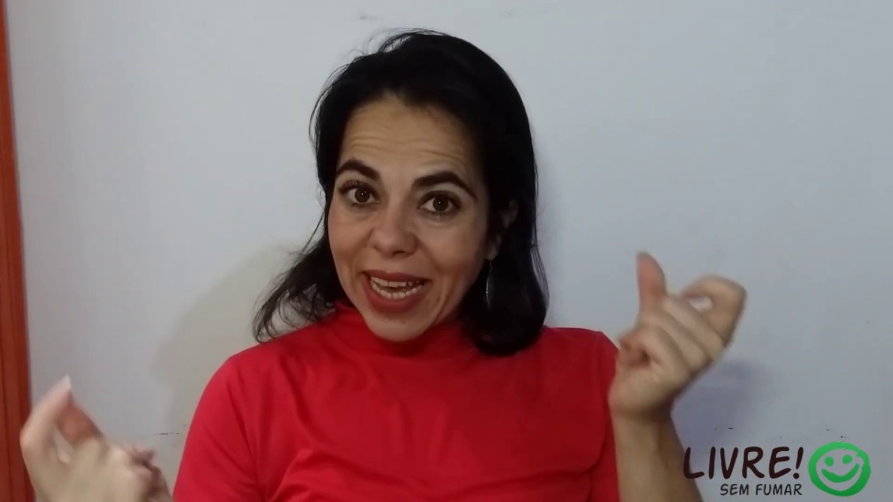 Como eu PAREI DE FUMAR e me mantenho há 10 anos 'LIVRE! Sem fumar'.