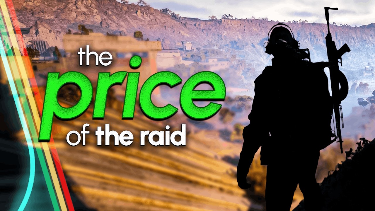 ARC Raiders: The Price of the Raid (MOVIE)