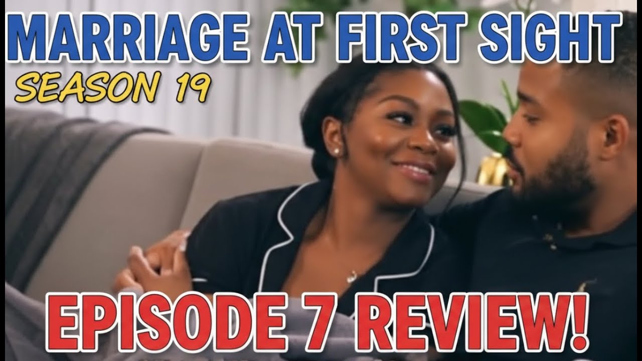 MAFS S19:7 Меган газлайтит Дерека? Уилл разоблачён как ХОЛОДНЫЙ и пьяный «Я люблю тебя»