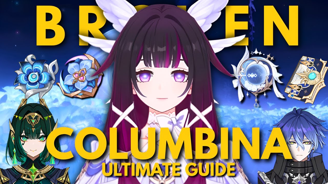 The Best Columbina Guide That You Need To Know | HINDI