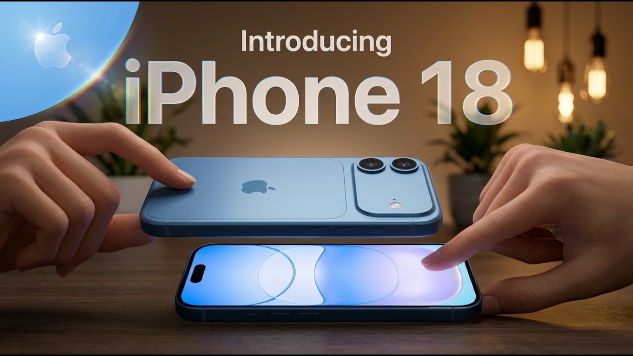 iPhone 18: Apple Might Cancel the Base Model Completely! (BIG NEWS)
