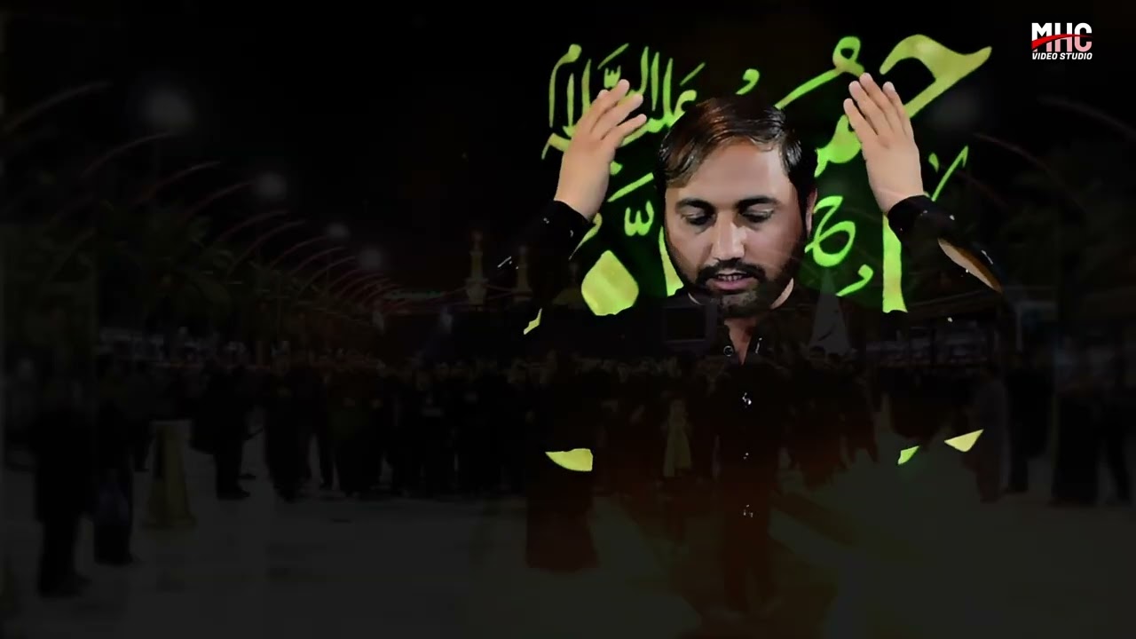 Karbala karbala karbala d#Pashto Nohy 2025# Parachinar jolus#Zakir Liaqat Hussain Nohy#new 2025nohy#