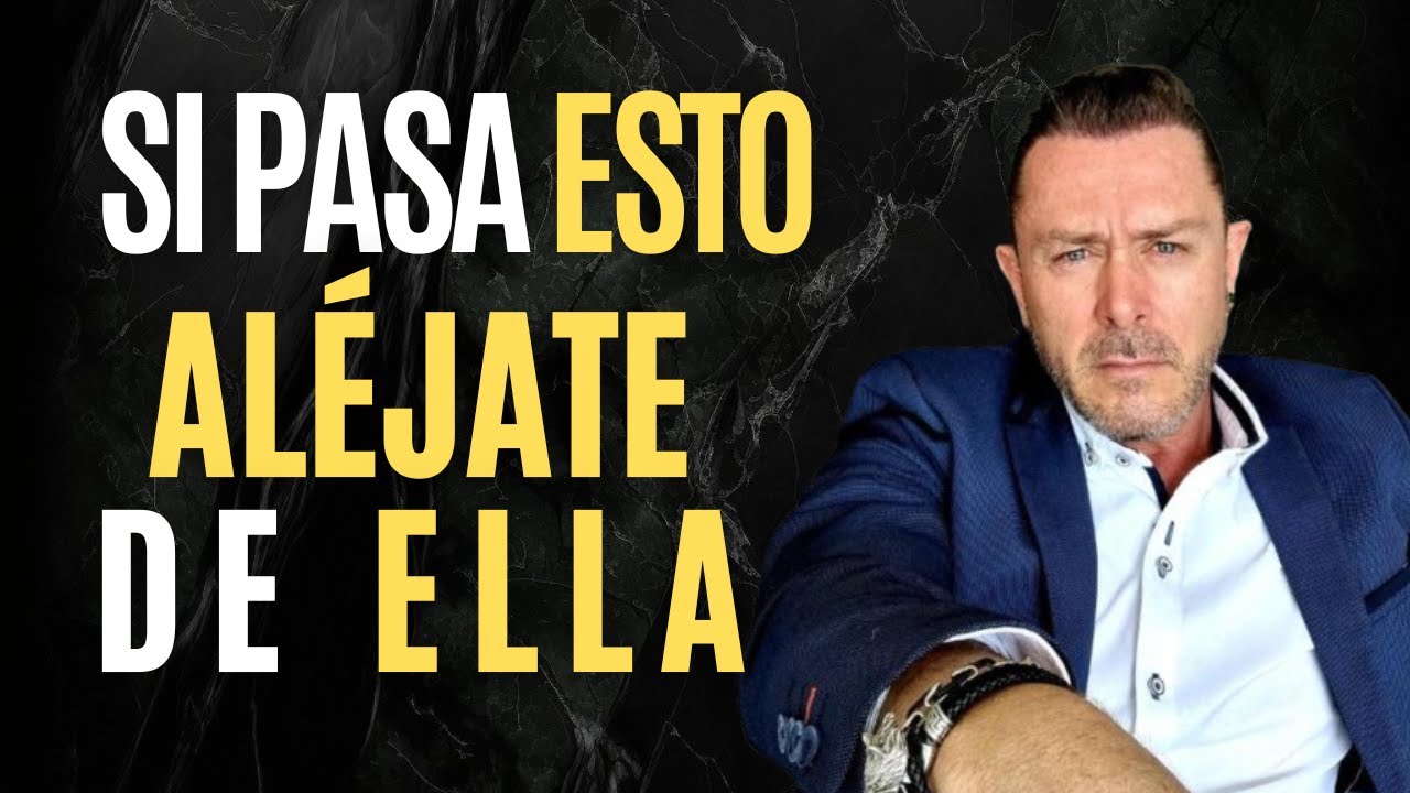5 Señales Que Indican Que Ella NO TE CONVIENE