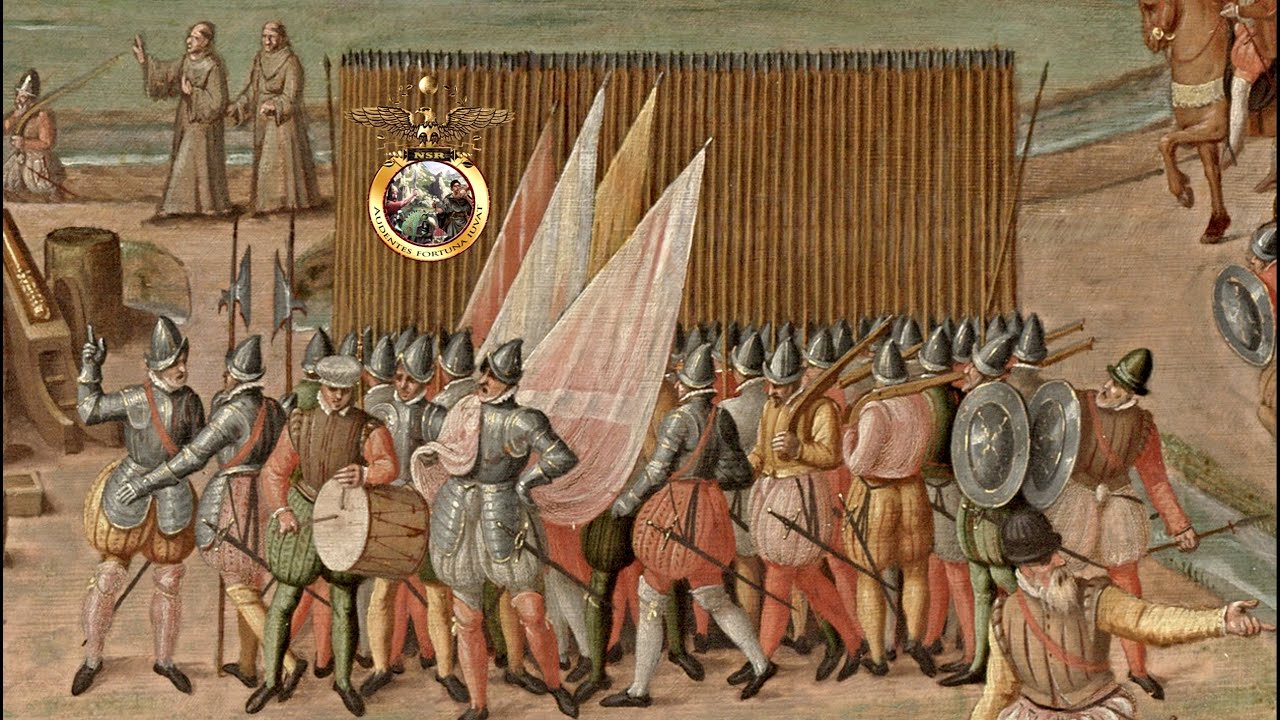 Histórico📜 | 🎺La música en los tercios españoles🥁