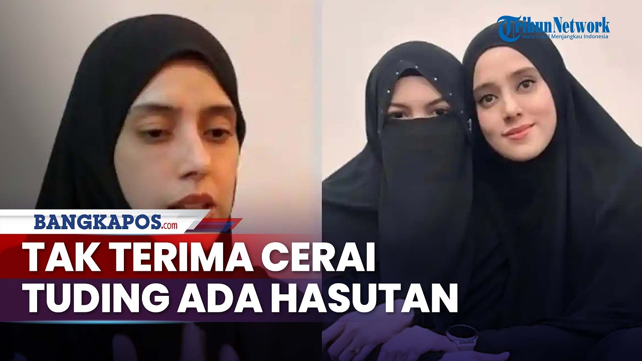 Konflik Rumah Tangga Memanas, Insanul Tuding Ada Pengaruh Pihak Lain dalam Keputusan Istri