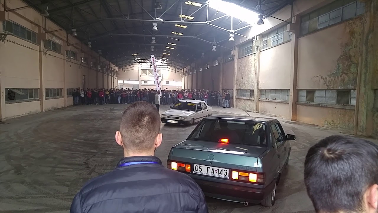 27.10.2019 Yenişehir modifiye fuarı