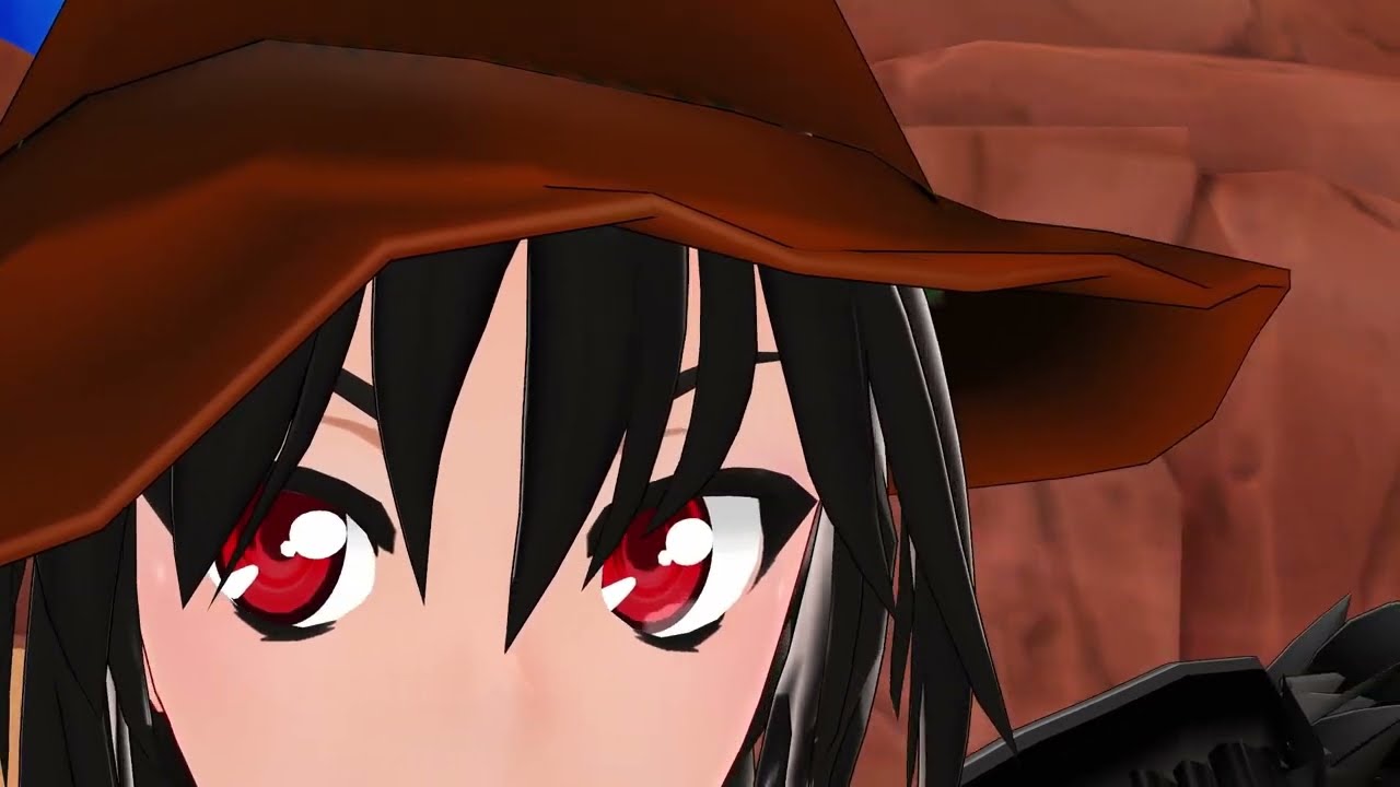 [TouhouMMD] The Animal Realm Standoff