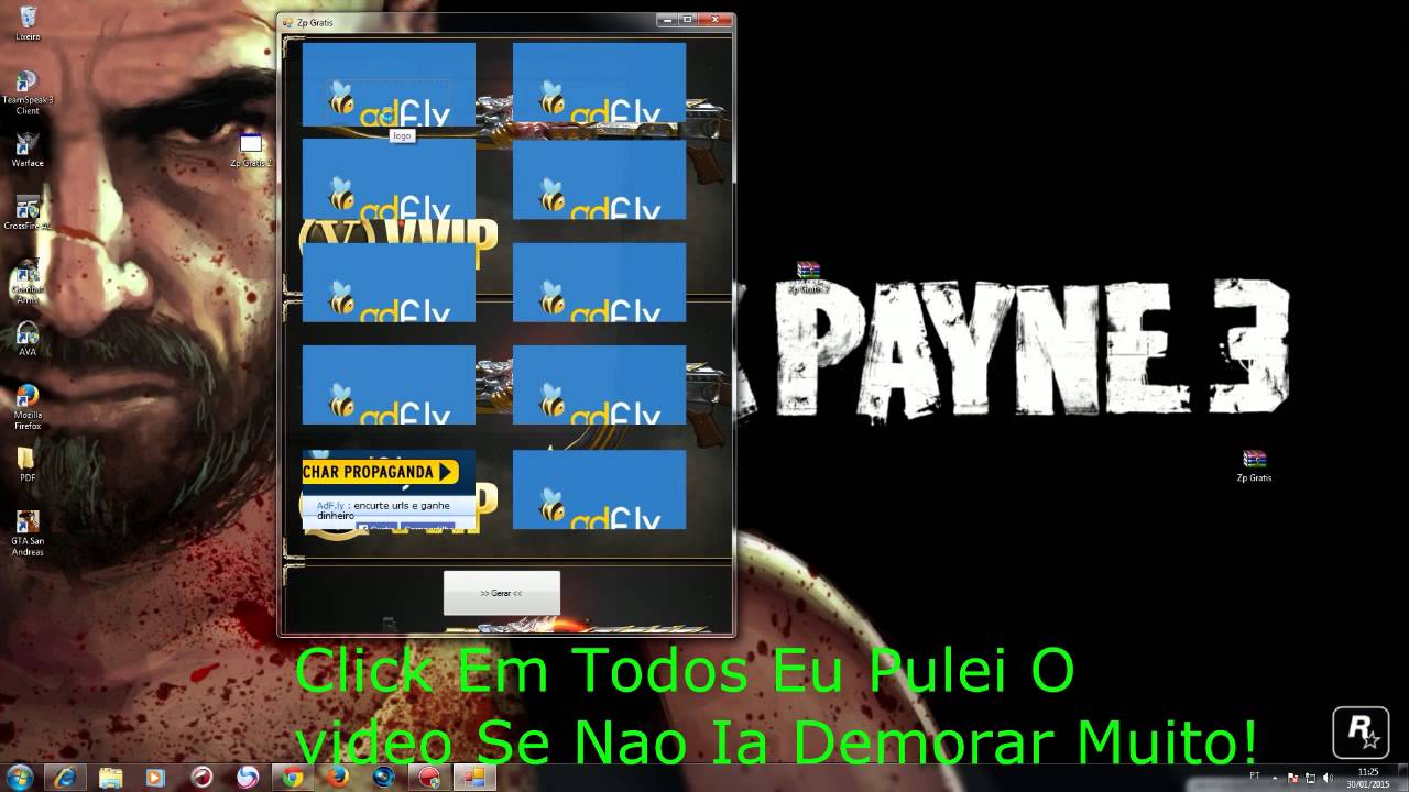 Zp Gratis