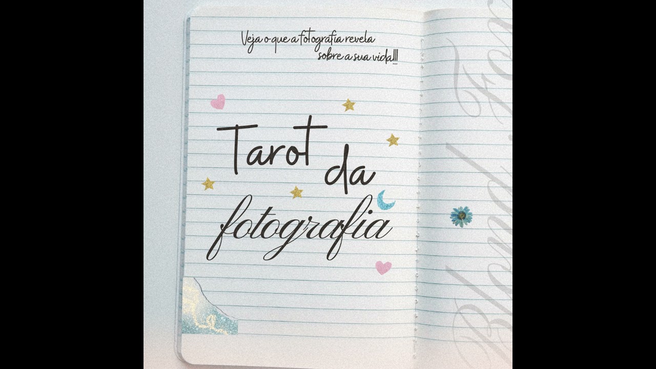 TAROT DA FOTOGRAFIA: VEJA A SUA CARTINHA PARA O MÊS DE JANEIRO 🦊 | BLOND FOX