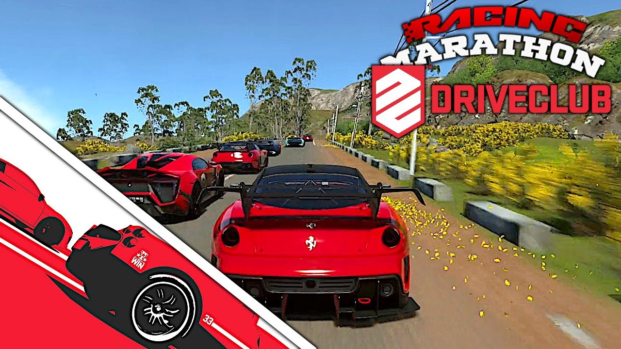 Driveclub - A forgotten Masterpiece! Insane Graphics and Sound! | Racing Marathon 2020 | KuruHS