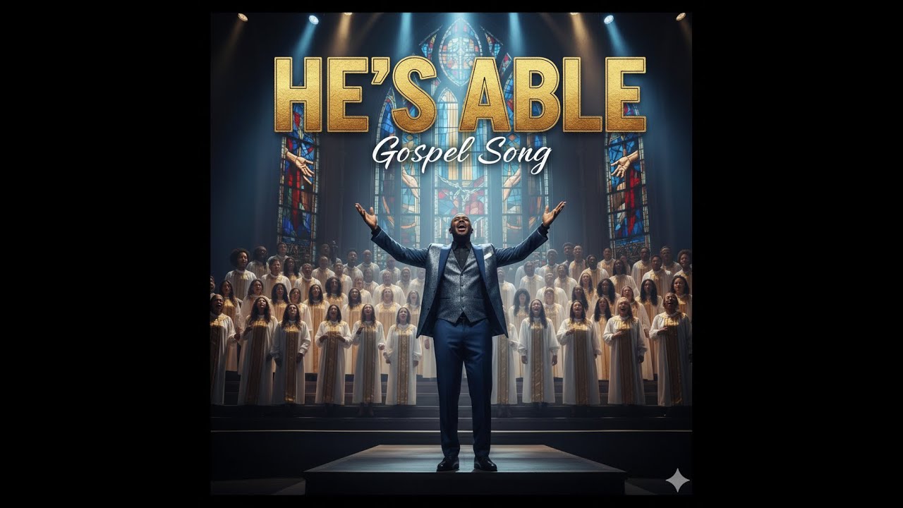 He Is Able—Road To Zion SongBook