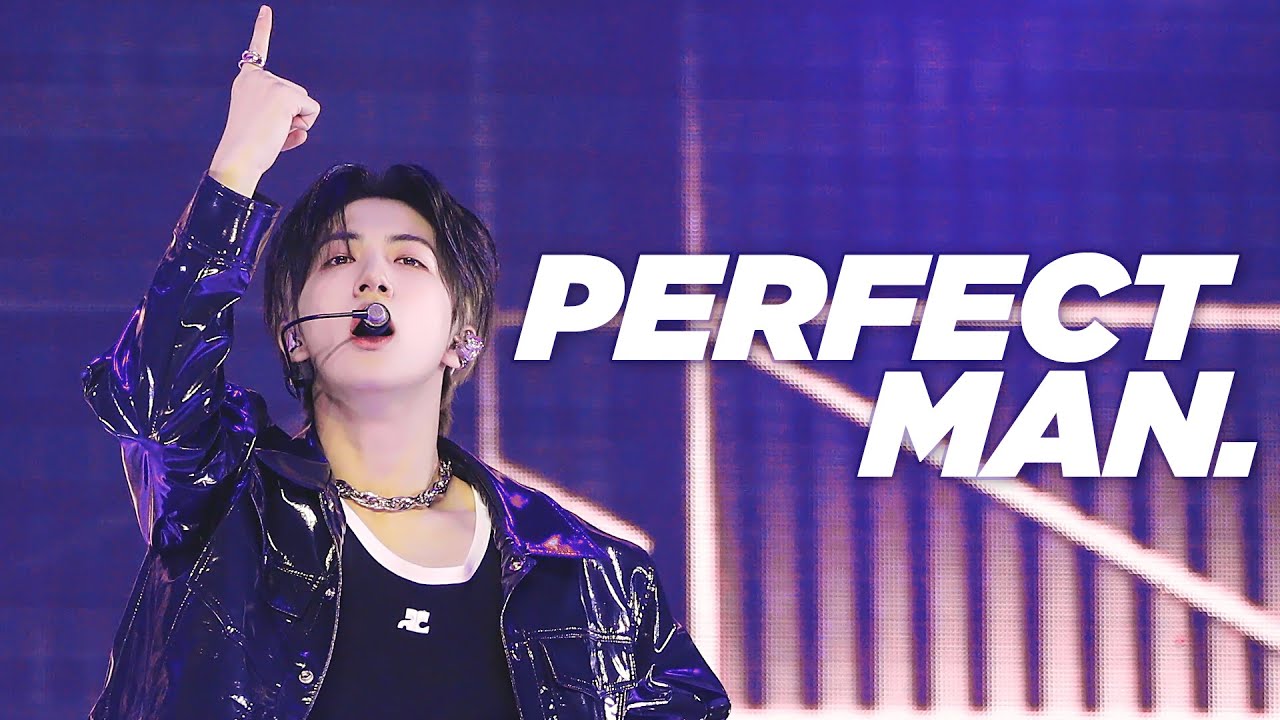 230218 Perfect Man - CRAVITY FAN-CON [Dear My LUVITY] DAY 1 [4K]