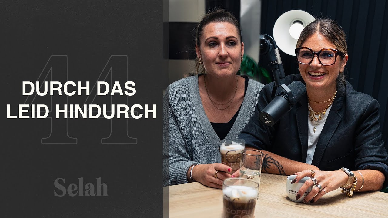 #44 Durch das Leid hindurch | Darja Reichör