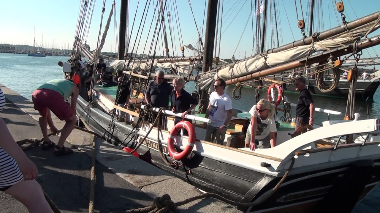 Limfjorden Rundt 2016