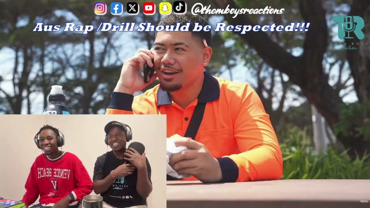 Yung Maynie, JJ4K - Wolves Reaction